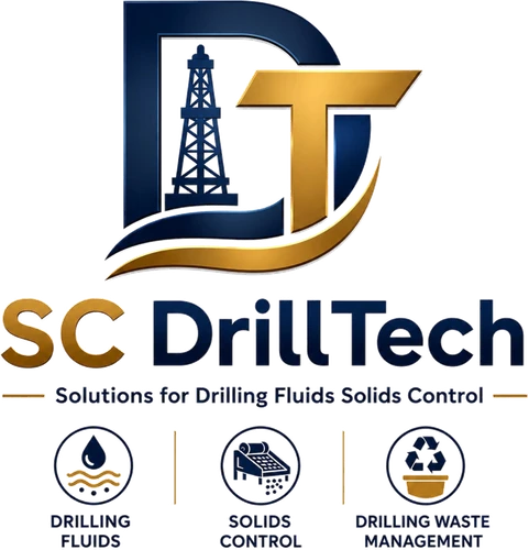 SC DrillTech logo