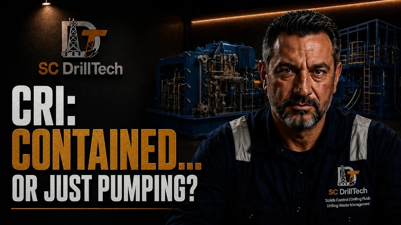 CRI: Contained... or Just Pumping?