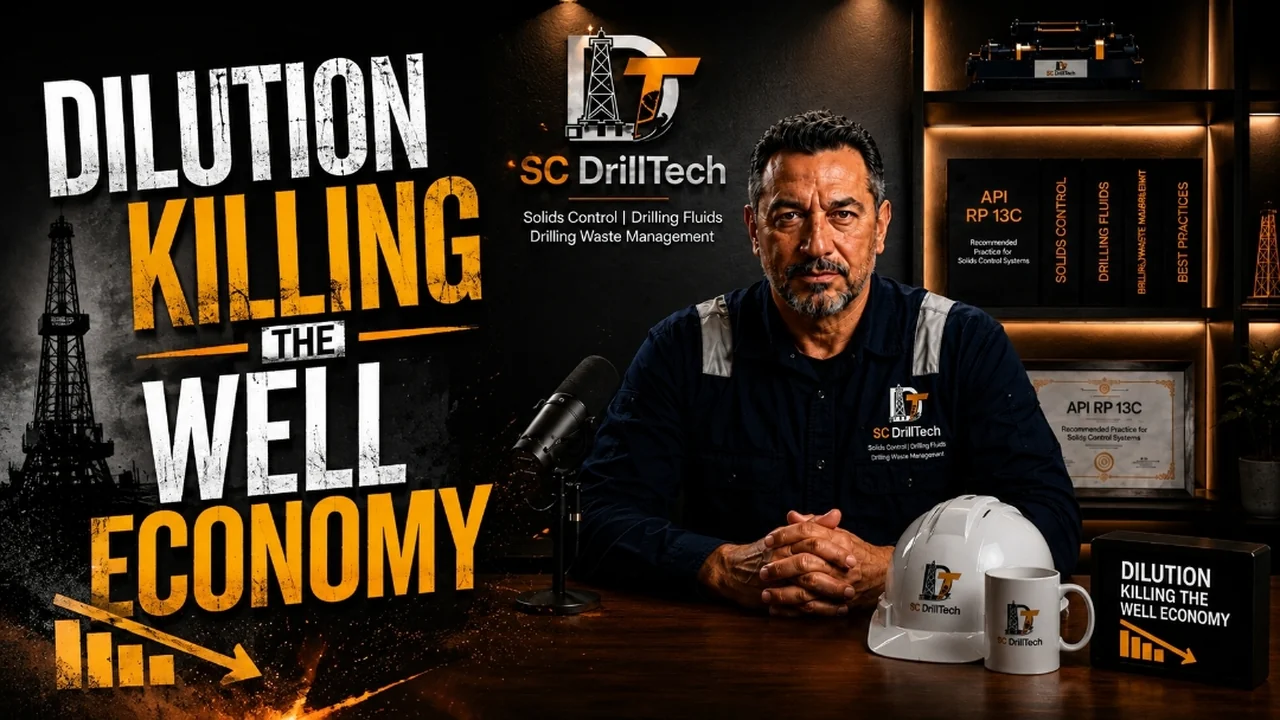 Dilution Killing the Well Economy