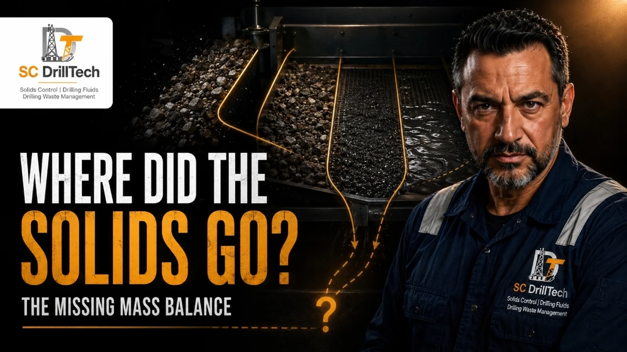 Where Did the Solids Go? The Missing Mass Balance